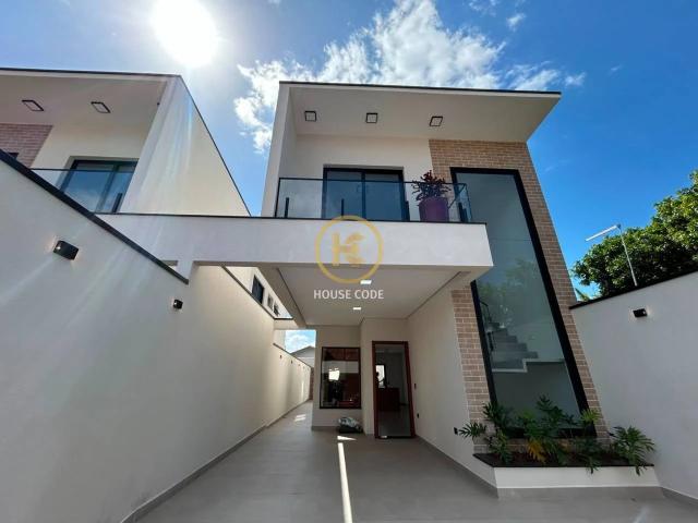Casa / Sobrado para Venda em Peruíbe/SP Jardim Ribamar 3 Quartos