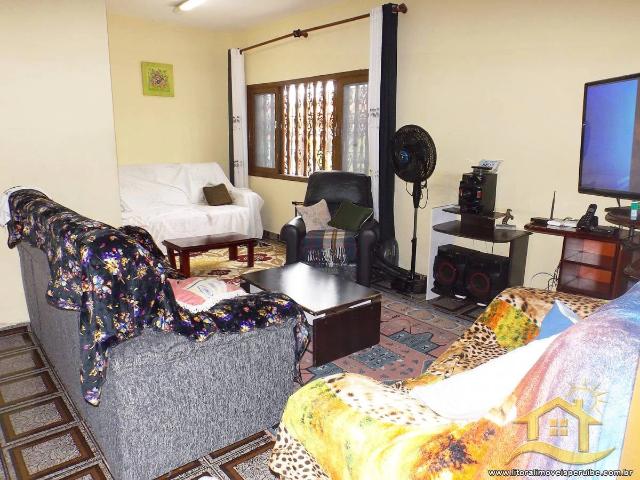 Casa / Sobrado para Venda em Peruíbe/SP Jardim Ribamar 3 Quartos