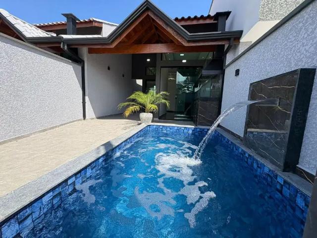 Casa / Sobrado para Venda em Peruíbe/SP Jardim Ribamar 2 Quartos