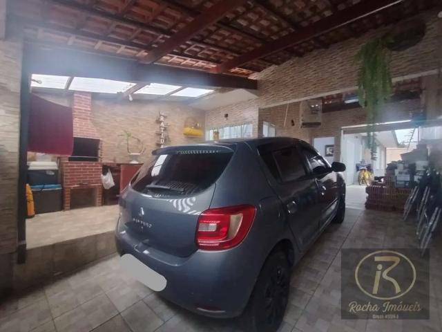Casa / Sobrado para Venda em Peruíbe/SP Jardim Ribamar 2 Quartos