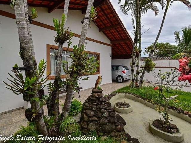 Casa / Sobrado para Venda em Peruíbe/SP Jardim Ribamar 2 Quartos