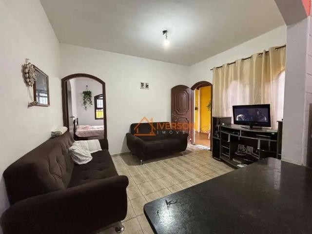 Casa / Sobrado para Venda em Peruíbe/SP Jardim Ribamar 2 Quartos