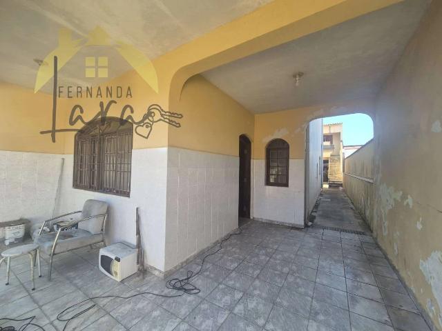 Casa / Sobrado para Venda em Peruíbe/SP Jardim Ribamar 5 Quartos
