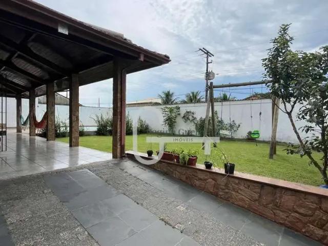 Casa / Sobrado para Venda em Peruíbe/SP Jardim Ribamar 5 Quartos