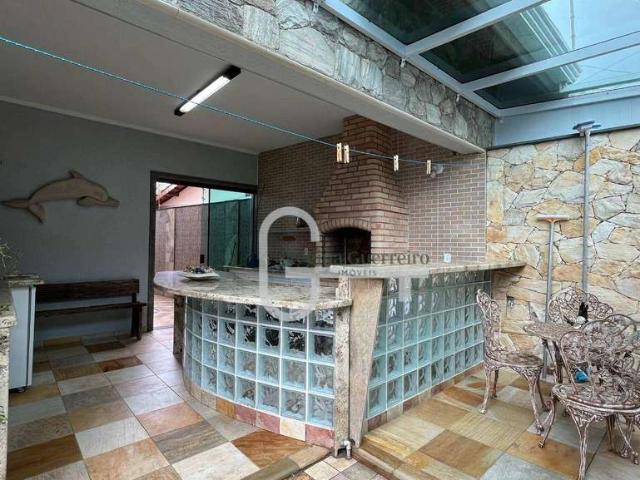 Casa / Sobrado para Venda em Peruíbe/SP Jardim Ribamar 6 Quartos