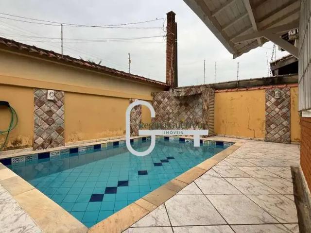 Casa / Sobrado para Venda em Peruíbe/SP Jardim Star 3 Quartos