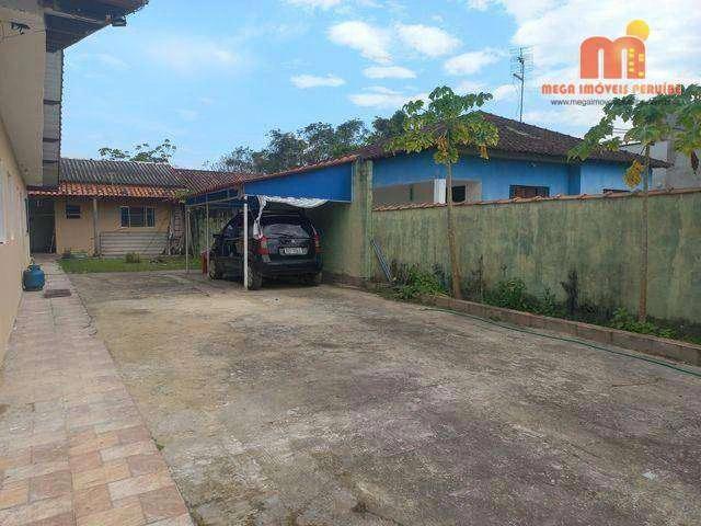 Casa / Sobrado para Venda em Peruíbe/SP Jardim São Luis 3 Quartos