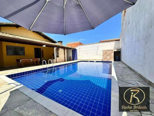 Casa / Sobrado para Venda em Peruíbe/SP Jardim São Luis 3 Quartos
