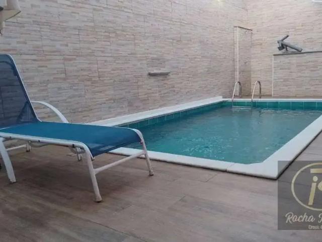 Casa / Sobrado para Venda em Peruíbe/SP Parque Balneário Oásis 4 Quartos