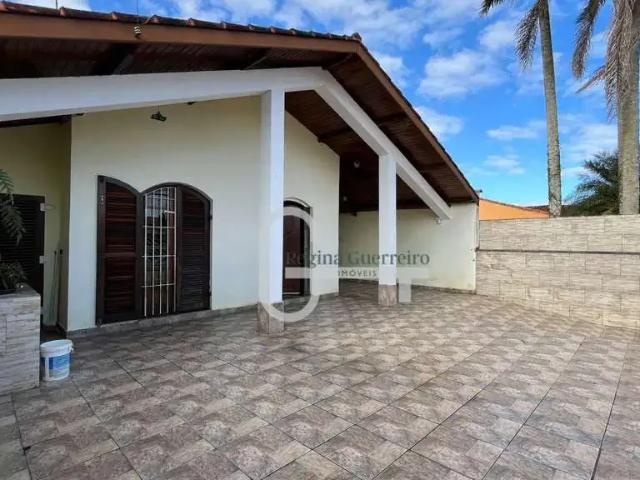 Casa / Sobrado para Venda em Peruíbe/SP Parque Balneário Oásis 2 Quartos