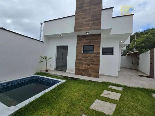 Casa / Sobrado para Venda em Peruíbe/SP Parque Balneário Oásis 2 Quartos