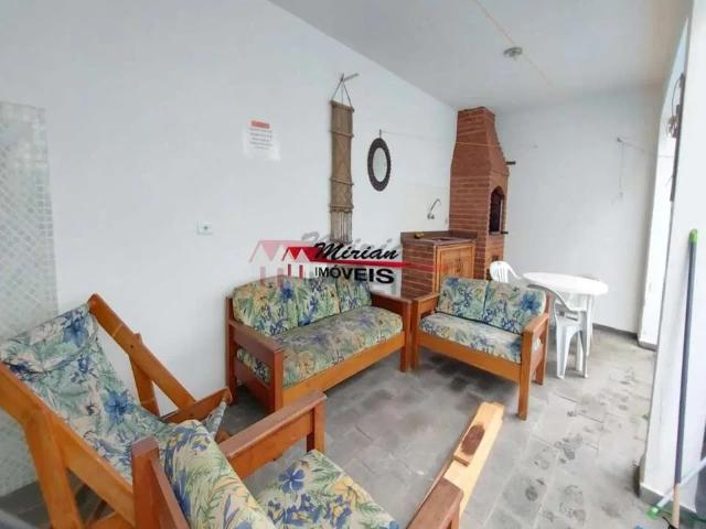 Casa / Sobrado para Venda em Peruíbe/SP Parque Balneário Oásis 3 Quartos