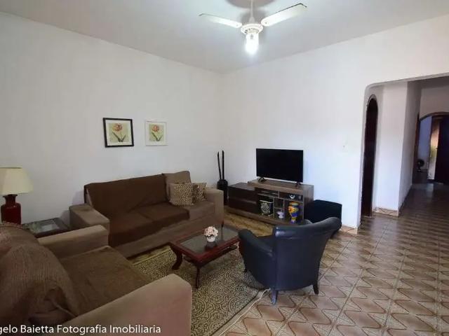 Casa / Sobrado para Venda em Peruíbe/SP Parque Balneário Oásis 3 Quartos