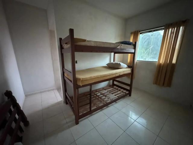 Casa / Sobrado para Venda em Peruíbe/SP Parque Balneário Oásis 3 Quartos