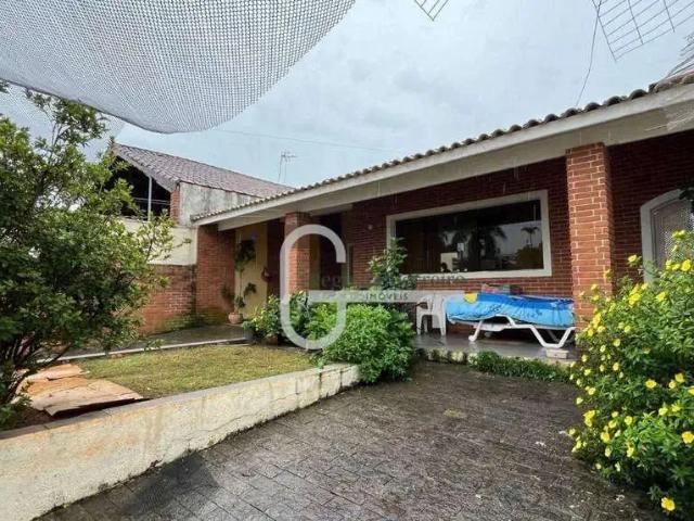 Casa / Sobrado para Venda em Peruíbe/SP Parque Balneário Oásis 3 Quartos