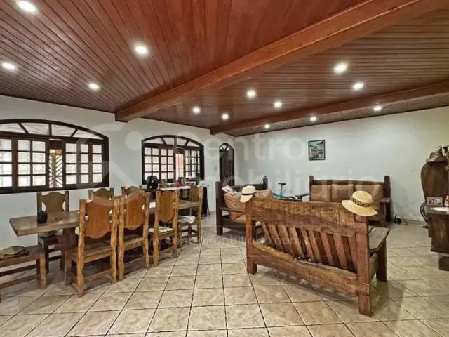 Casa / Sobrado para Venda em Peruíbe/SP Parque Balneário Oásis 3 Quartos
