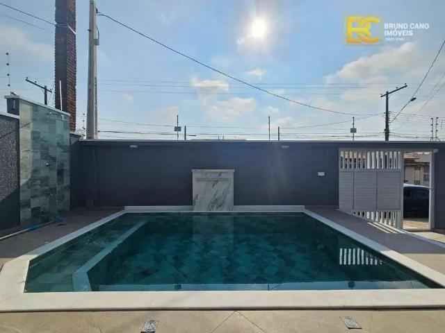 Casa / Sobrado para Venda em Peruíbe/SP Parque Balneário Oásis 3 Quartos