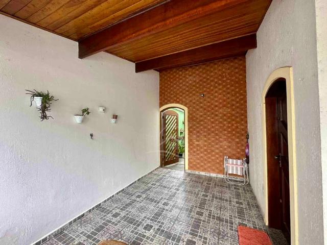 Casa / Sobrado para Venda em Peruíbe/SP Parque Balneário Oásis 3 Quartos