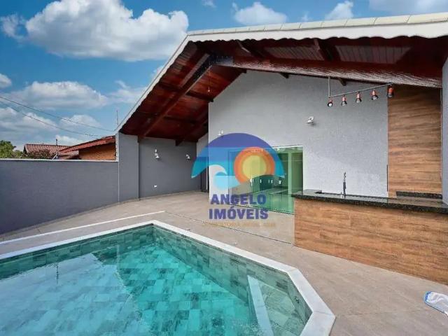 Casa / Sobrado para Venda em Peruíbe/SP Parque Balneário Oásis 3 Quartos