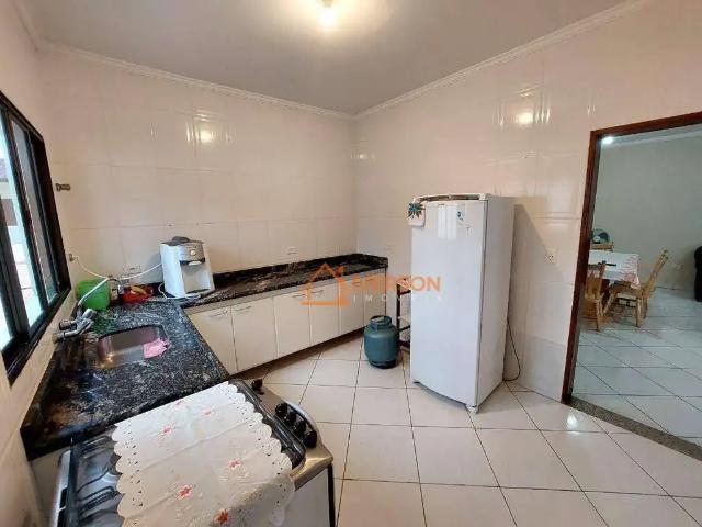 Casa / Sobrado para Venda em Peruíbe/SP Parque D'Aville 3 Quartos