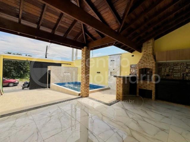 Casa / Sobrado para Venda em Peruíbe/SP Parque D'Aville 3 Quartos
