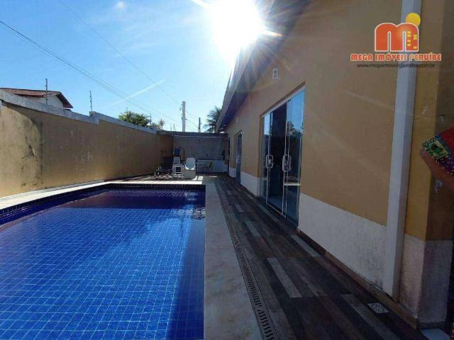 Casa / Sobrado para Venda em Peruíbe/SP Parque Turístico 4 Quartos