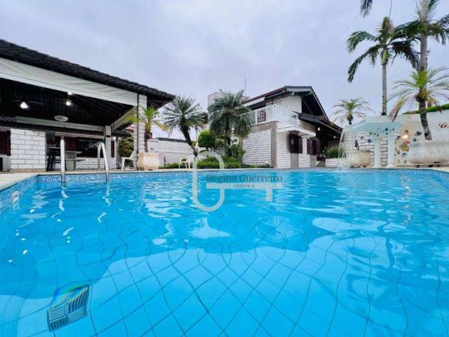 Casa / Sobrado para Venda em Peruíbe/SP Parque Turístico 4 Quartos