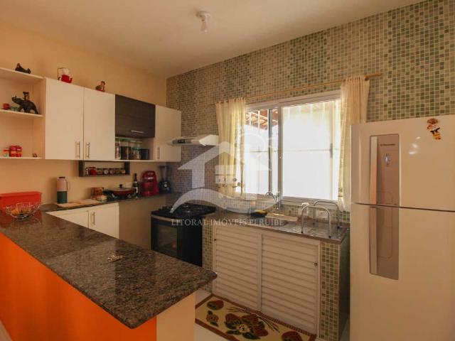 Casa / Sobrado para Venda em Peruíbe/SP Vila Romar 1 Quartos