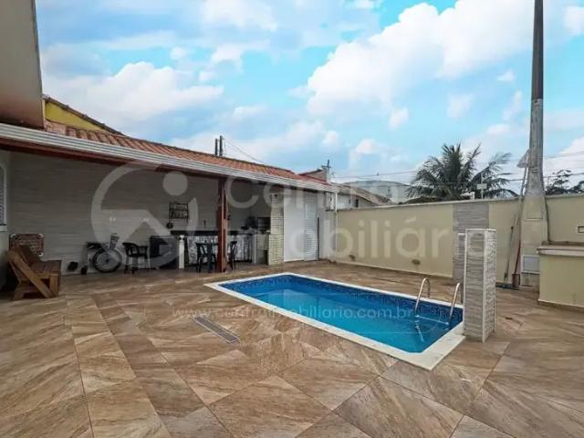 Casa / Sobrado para Venda em Peruíbe/SP Vila Romar 2 Quartos
