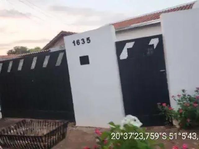 Casa / Sobrado para Venda em Pereira Barreto/SP Colinas do Tietê 2 Quartos