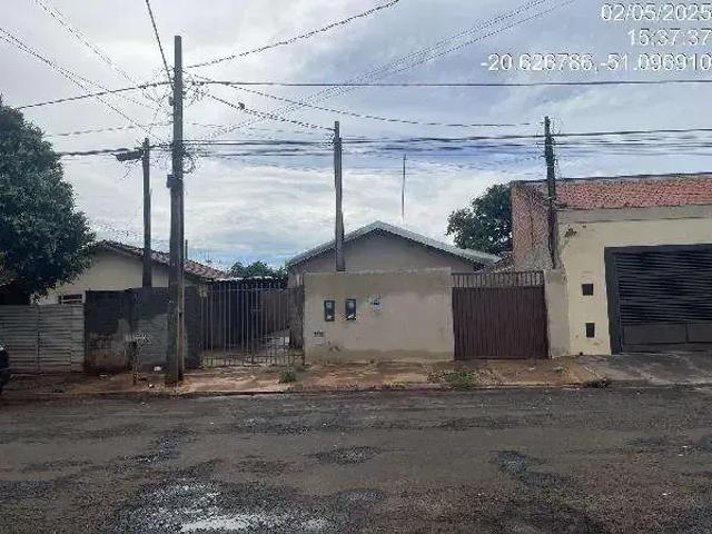 Casa / Sobrado para Venda em Pereira Barreto/SP Jardim Acep 2 Quartos