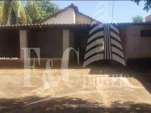 Casa / Sobrado para Venda em Pereira Barreto/SP Jardim São Francisco 2 Quartos