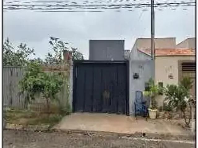 Casa / Sobrado para Venda em Pereira Barreto/SP Jardim São João 2 Quartos