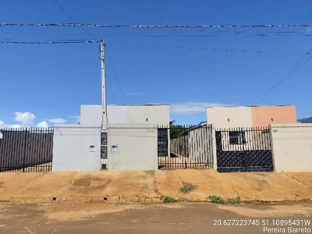 Casa / Sobrado para Venda em Pereira Barreto/SP Jardim Planalto 2 Quartos