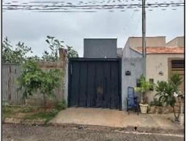 Casa / Sobrado para Venda em Pereira Barreto/SP Sede 2 Quartos