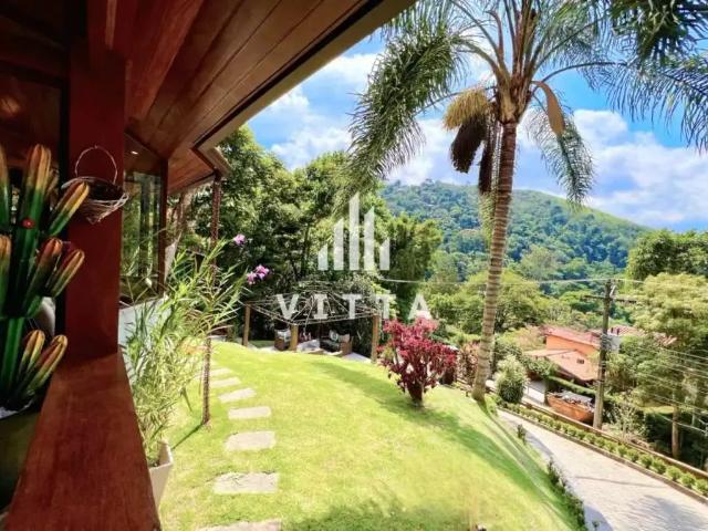 Casa / Sobrado para Venda em Petrópolis/RJ Corrêas 5 Quartos