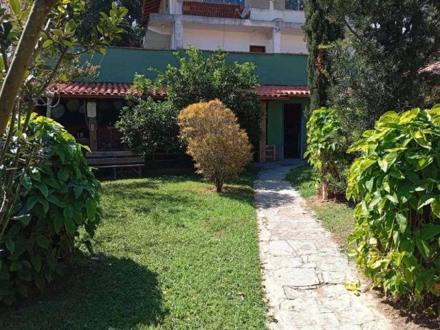 Casa / Sobrado para Venda em Petrópolis/RJ Corrêas 3 Quartos