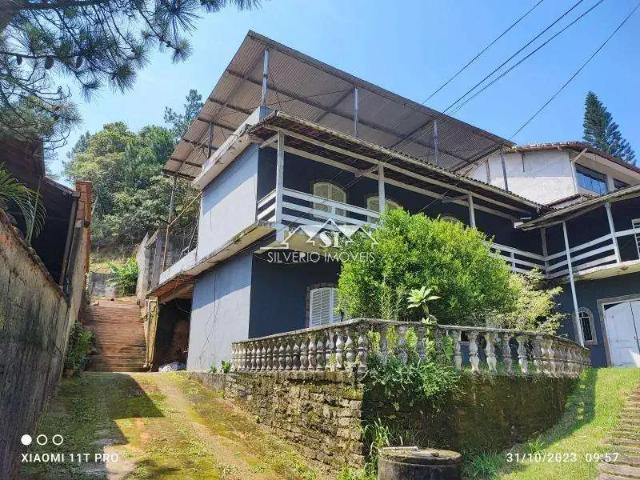 Casa / Sobrado para Venda em Petrópolis/RJ Centro 2 Quartos