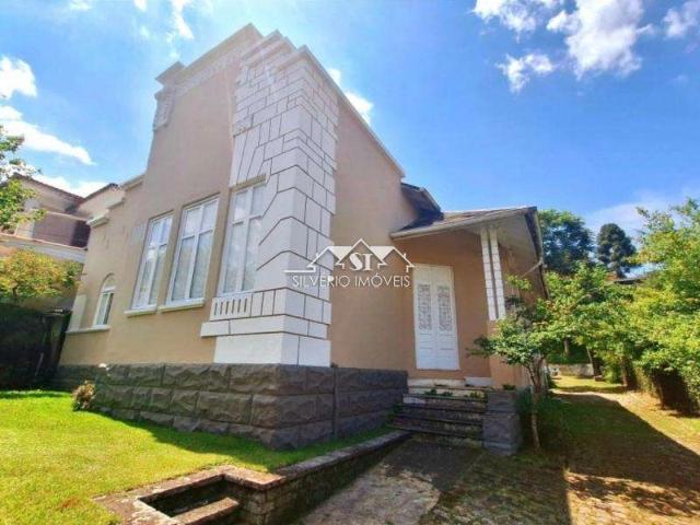 Casa / Sobrado para Venda em Petrópolis/RJ Centro 6 Quartos