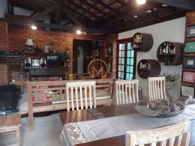 Casa / Sobrado para Venda em Petrópolis/RJ Chácara Flora 3 Quartos