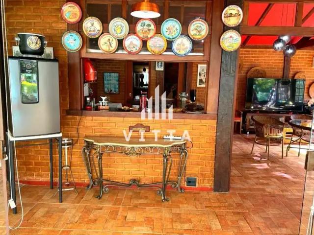 Casa / Sobrado para Venda em Petrópolis/RJ Cuiabá 4 Quartos