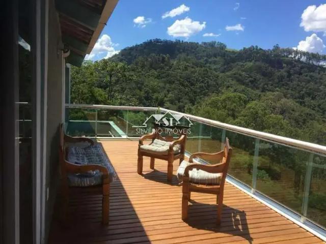 Casa / Sobrado para Venda em Petrópolis/RJ Área Rural de Petrópolis 4 Quartos