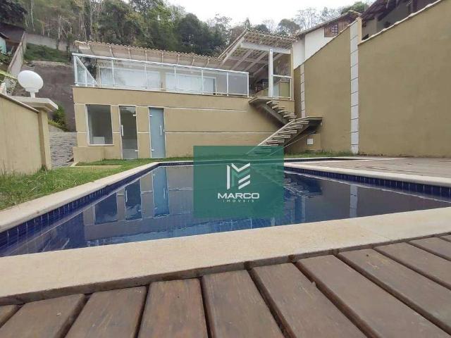Casa / Sobrado para Venda em Petrópolis/RJ Itaipava 3 Quartos
