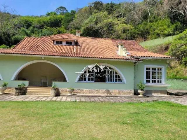 Casa / Sobrado para Venda em Petrópolis/RJ Itaipava 10 Quartos