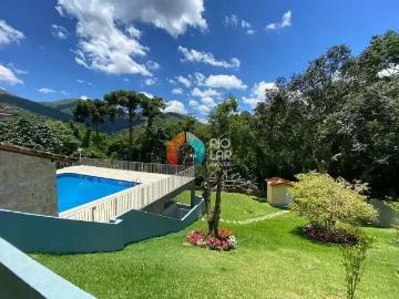 Casa / Sobrado para Venda em Petrópolis/RJ Itaipava 7 Quartos