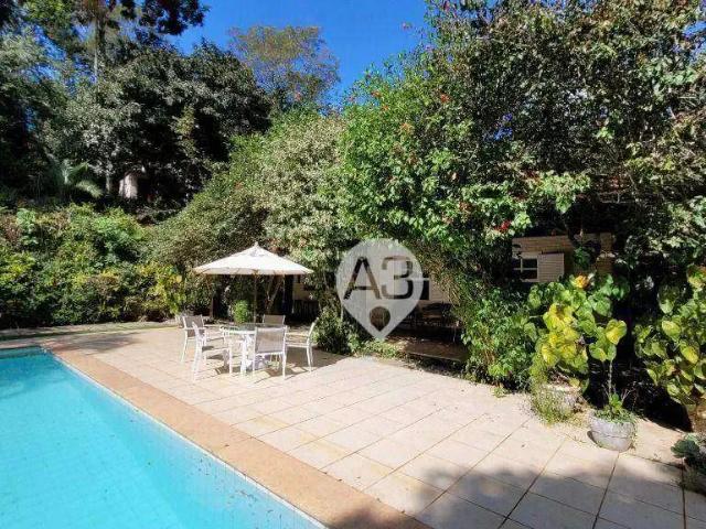 Casa / Sobrado para Venda em Petrópolis/RJ Itaipava 4 Quartos