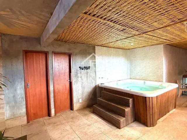 Casa / Sobrado para Venda em Petrópolis/RJ Pedro do Rio 8 Quartos