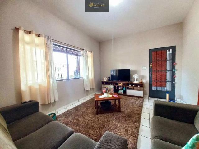 Casa / Sobrado para Venda em Pindamonhangaba/SP Vila Bourghese 2 Quartos