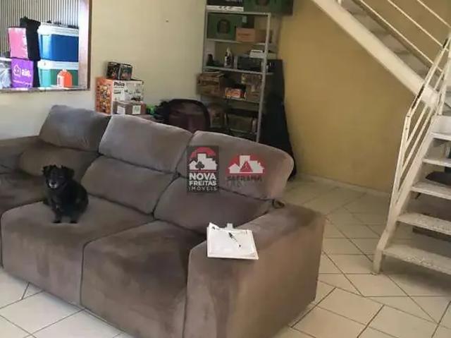 Casa / Sobrado para Venda em Pindamonhangaba/SP Alto do Cardoso 3 Quartos