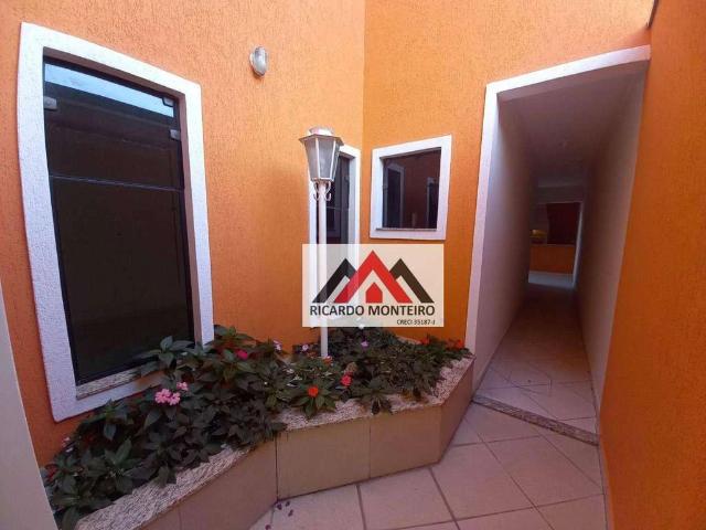 Casa / Sobrado para Venda em Pindamonhangaba/SP Alto do Cardoso 3 Quartos